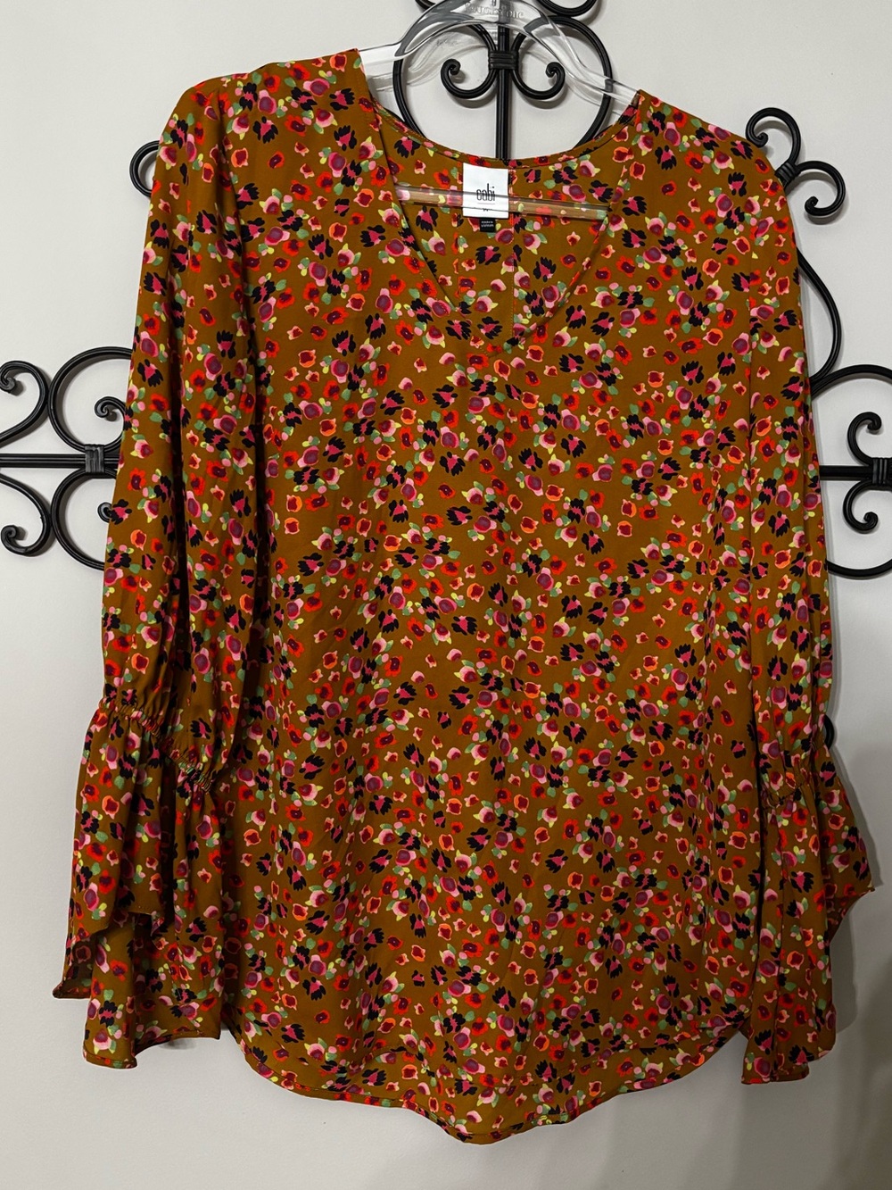 CABI size medium blouse